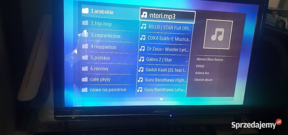 Odtwarzacz kina domowego phillips hts5580 bluray Elektronika Kielce sprzedam