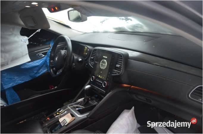 RENAULT TALISMAN 2018 159800 ccm 163 Warszawa