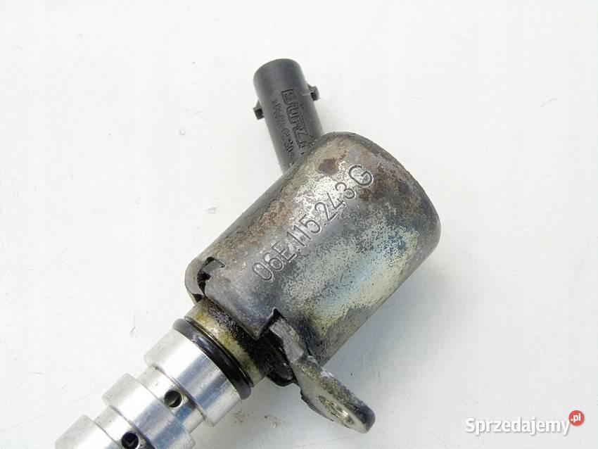 Zawór ciśnienia oleju14 TSI Golf 7 Leon Scirocco Sosnowiec