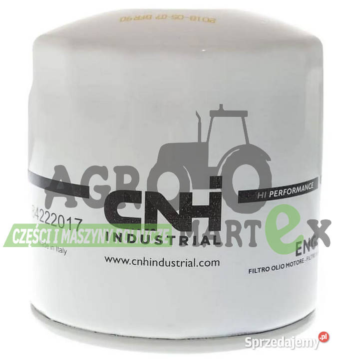 84222017 47135705 47135704 1931018 FILTR OLEJU Wichrów