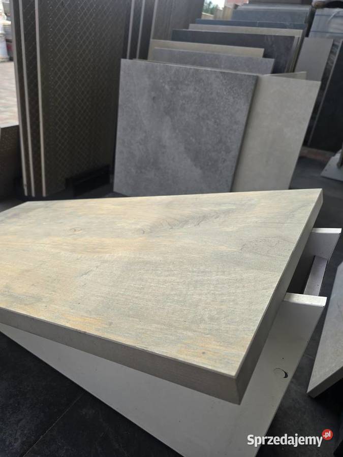 PŁYTKI WOOD LIGHT BROWN 45x90 3 GATII STARGRES Płytki podłogowe Opoczno sprzedam