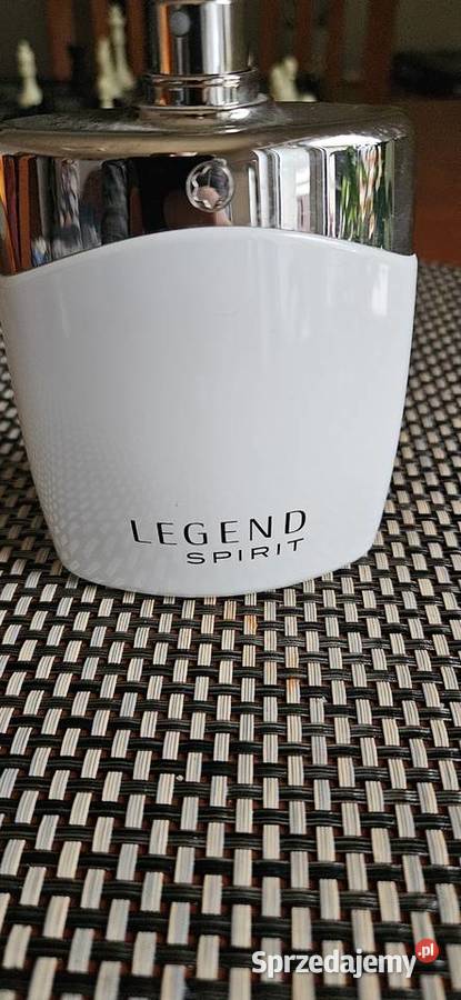 Mont Blanc Legend Spirit woda toaletowa 100ml Perfumy i wody Bielsko-Biała