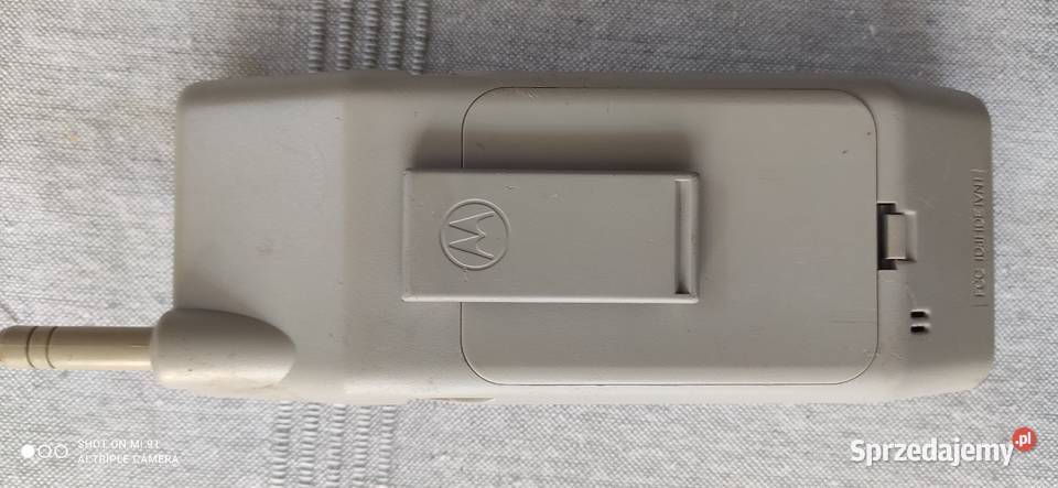Motorola Model 2125 1996 Telefony bezprzewodowe Białystok