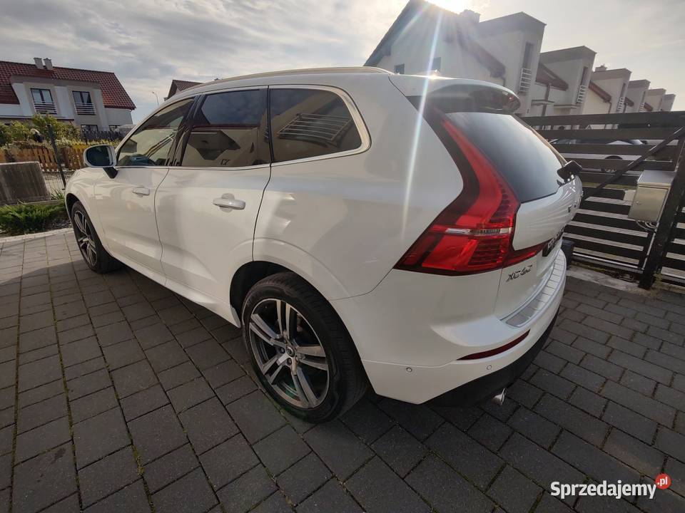 Volvo XC60 T5 AWD 254KM pomorskie Słupsk sprzedam