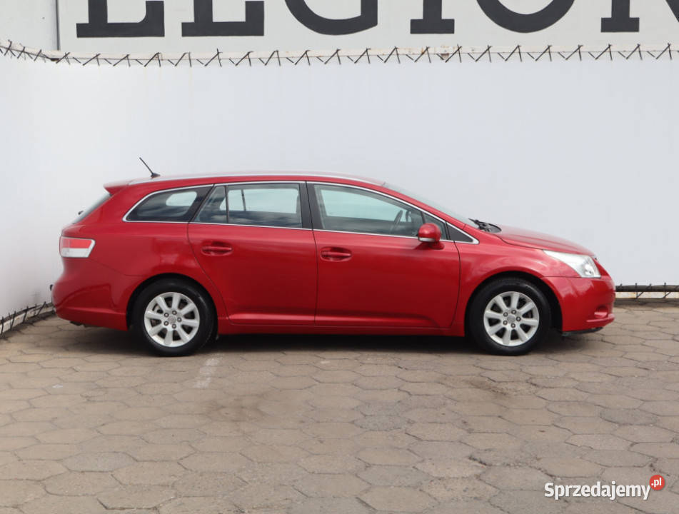 Toyota Avensis 18 Valvematic Łódź