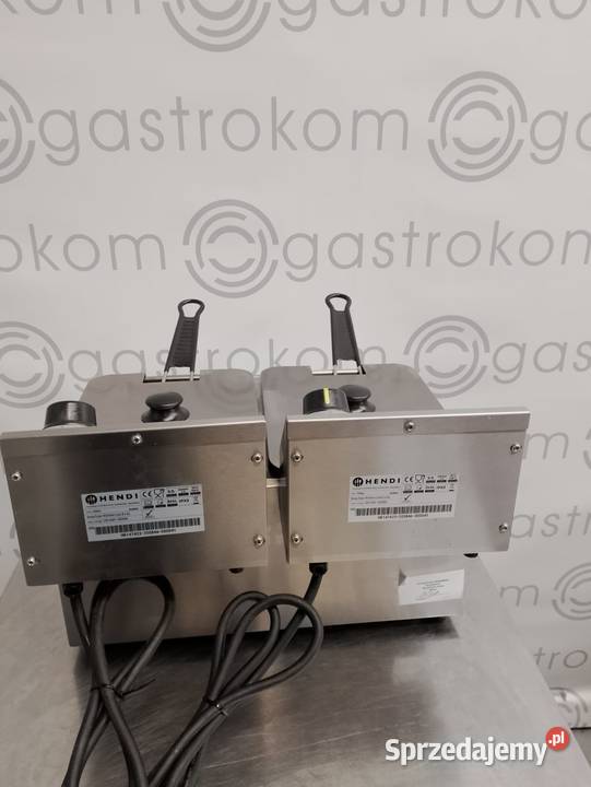 FRYTIOWNICA 2KOMOROWA HENDI 2x4L 205864 dolnośląskie Wrocław sprzedam