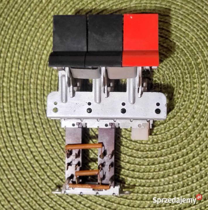 Włącznik klawisze sokowirówki Katarzyna Predom lubelskie Włodawa