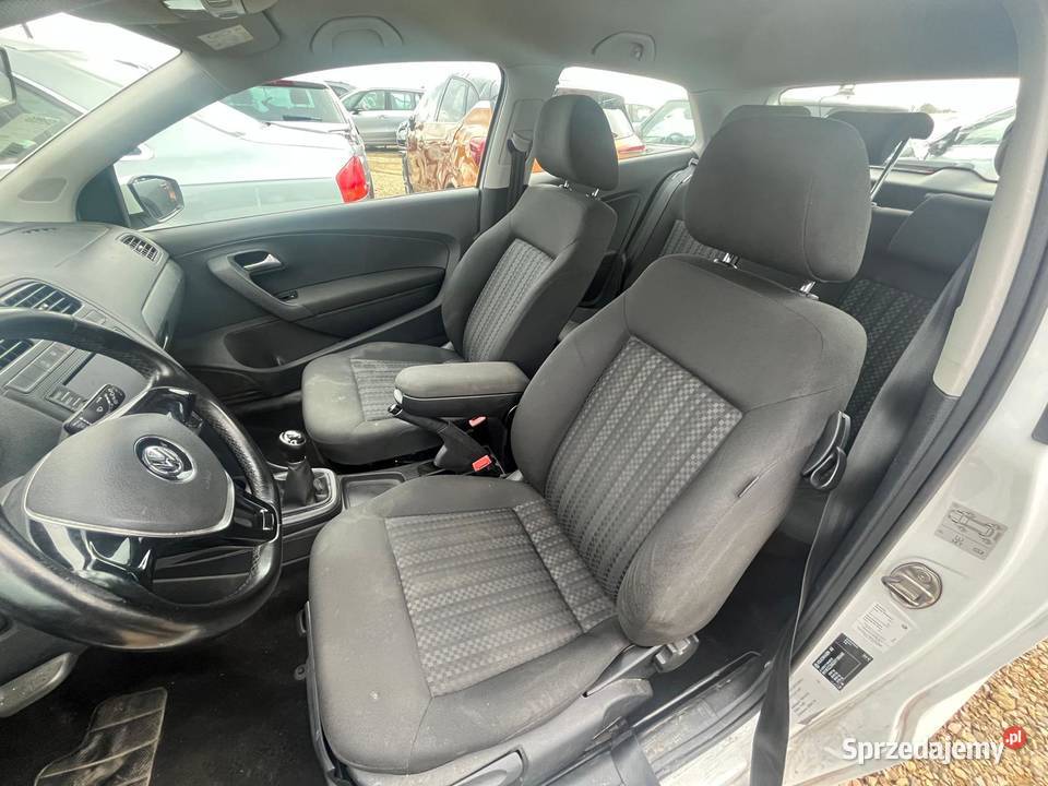 VOLKSWAGEN Polo V 14 TDi 75 EJ101 Katowice sprzedam