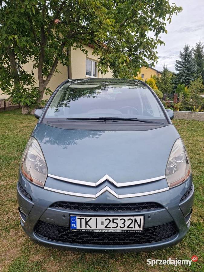 Citron C4 picasso 20hdi 145000