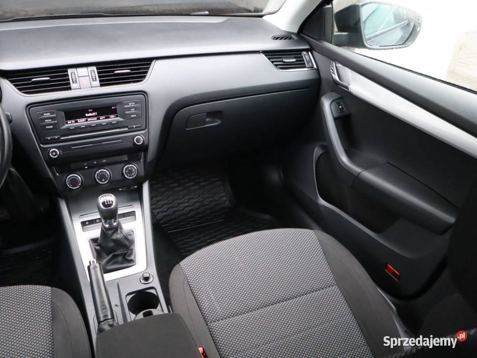 Skoda Octavia 12 TSI wspomaganie kierownicy Katowice
