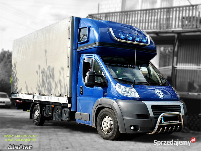 Orurowanie FIAT Ducato Doblo Orurowanie Warszawa sprzedam