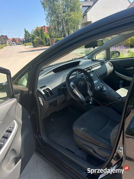 Sprzedam samochód Toyota Prius 30 2009 18 Olsztyn
