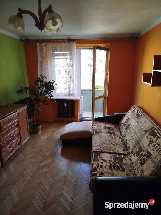 Mieszkanie 2 pokoje CO balkon Sosnowiec Milowice