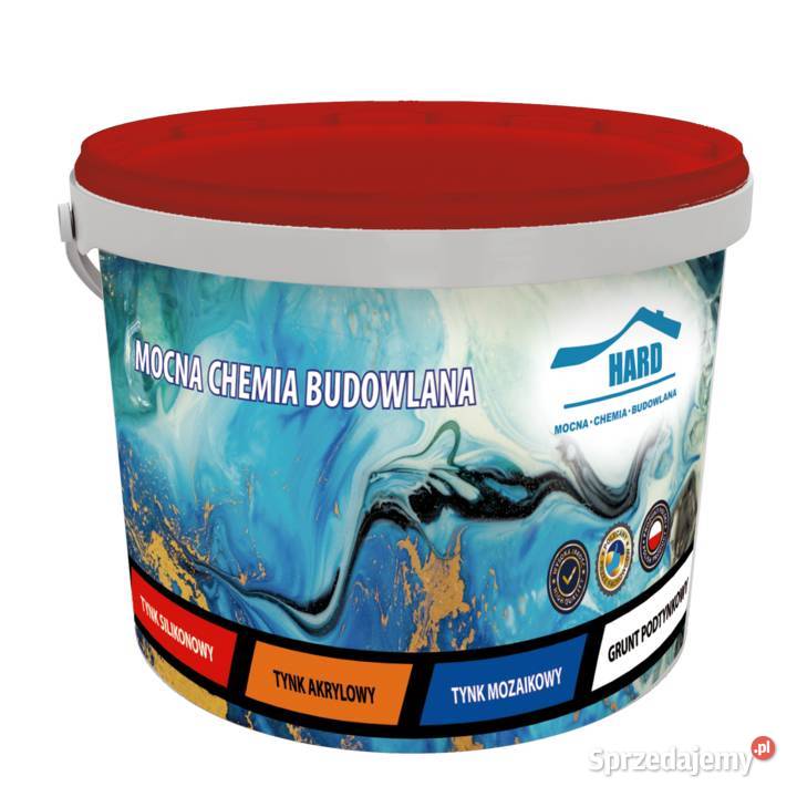 Tynk Silikonowy H1 25 PROMOCJA 152 Chełm Śląski