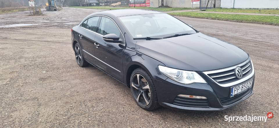 PASSAT CC CC Krajenka