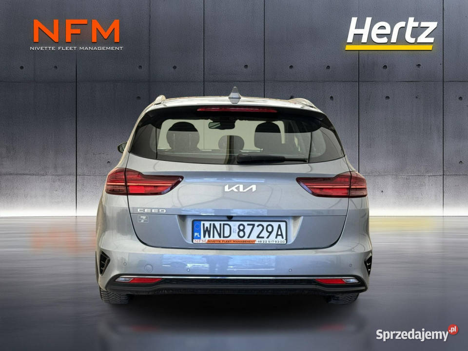 Kia Ceed 16 CRDi136 M Salon Faktura Vat III 2018