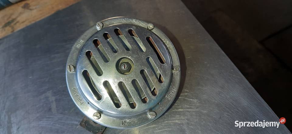 Klakson Belma 12V Wsk Gazela Kraków sprzedam