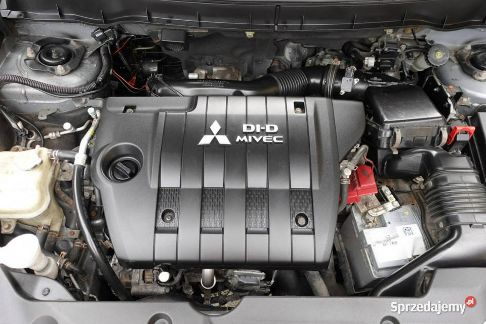 Mitsubishi ASX Ksenon Alu 6 Bieg 150 GWARANCJA manualna Płońsk