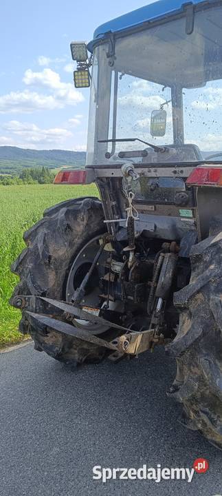 Iseki geas 43 4x4 klimatyzacja kabina Iseki Lutcza