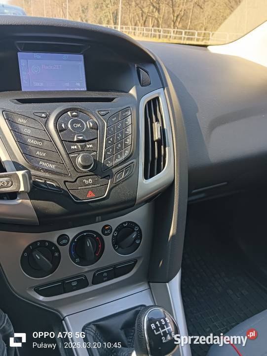 Ford Focus aluminiowe felgi lubelskie
