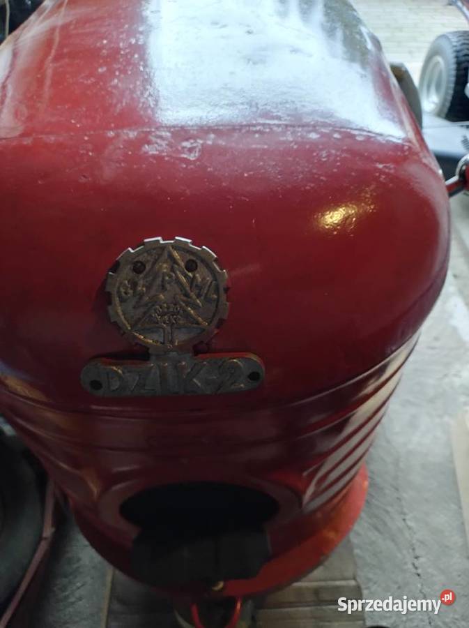 Dzik 2 osprzęt nieuszkodzony śląskie Jastrzębie-Zdrój