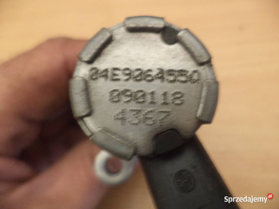 AUDI A3 8V 10 TFSI ZAWOR STERUJACY 04E 906 455Q Turek