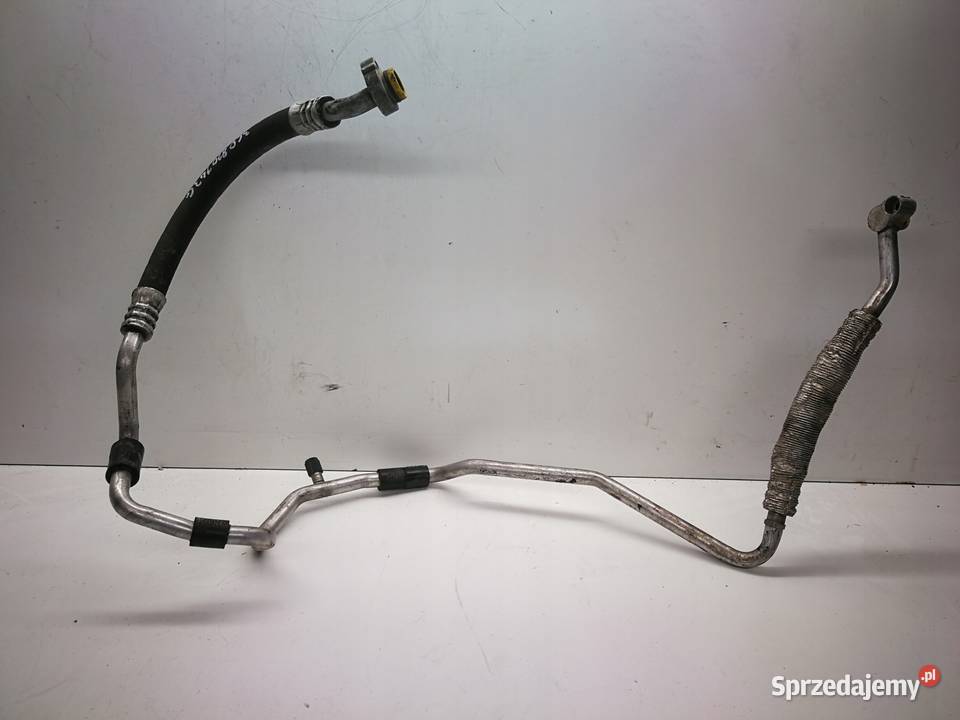 WĄŻ PRZEWÓD KLIMATYZACJI VW PASSAT B6 3C0820743G osobowe Przystajń