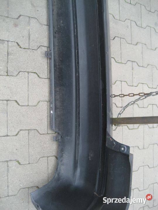 toyota camry kombi 9601r zderzak tył tylni wielkopolskie Rakoniewice