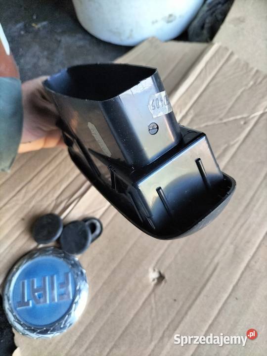 FIAT SEICENTO ŚRODKOWA KRATKA NAWIEWU Kratki nawiewu Kamień-Kolonia