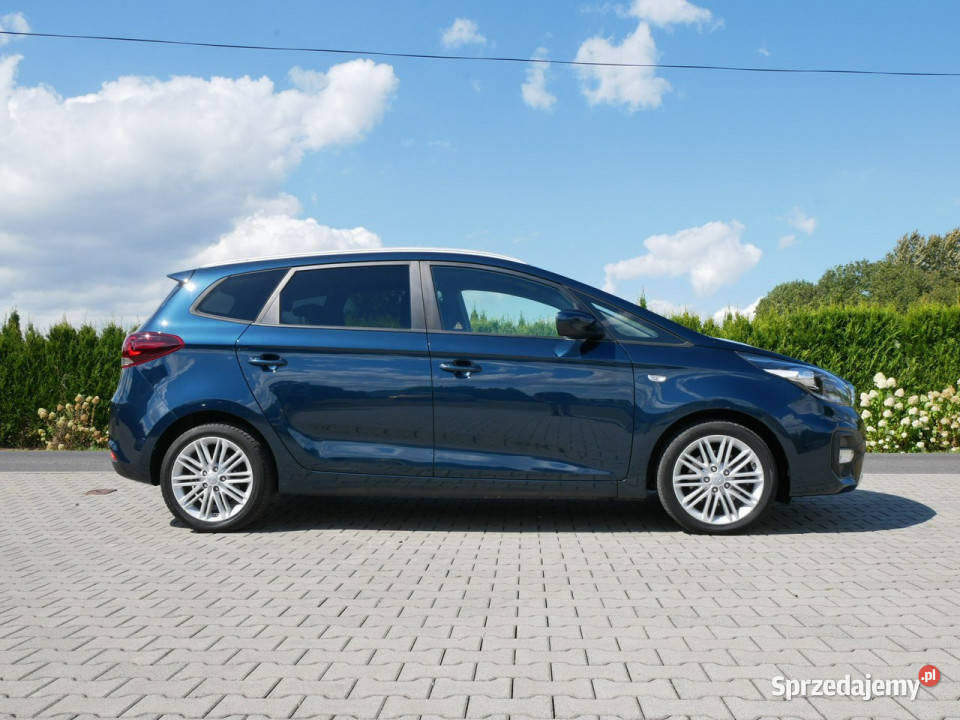 Kia Carens 16GDi 135 Eu6 7 Osób Navi Bogata elektrochrom. lusterko wst. Goczałkowice-Zdrój