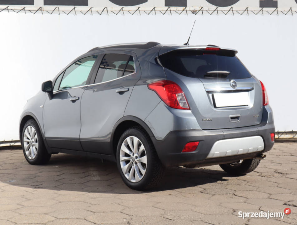 Opel Mokka 14 Turbo Mokka łódzkie