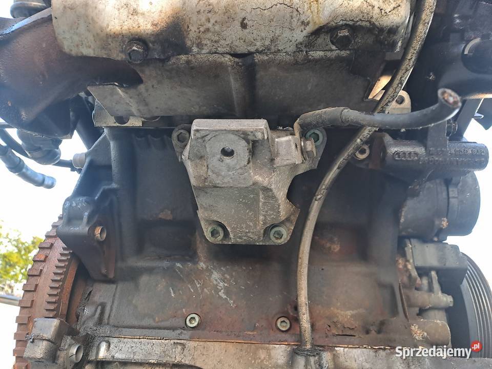 Audi A4 B6 24 v6 170 silnik kompletny kod BDV Jastrzębie-Zdrój
