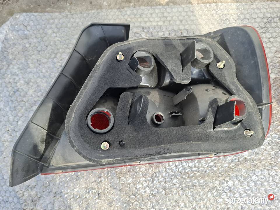 Lampy tył tylnie Honda Accord VI 6 sedan lift