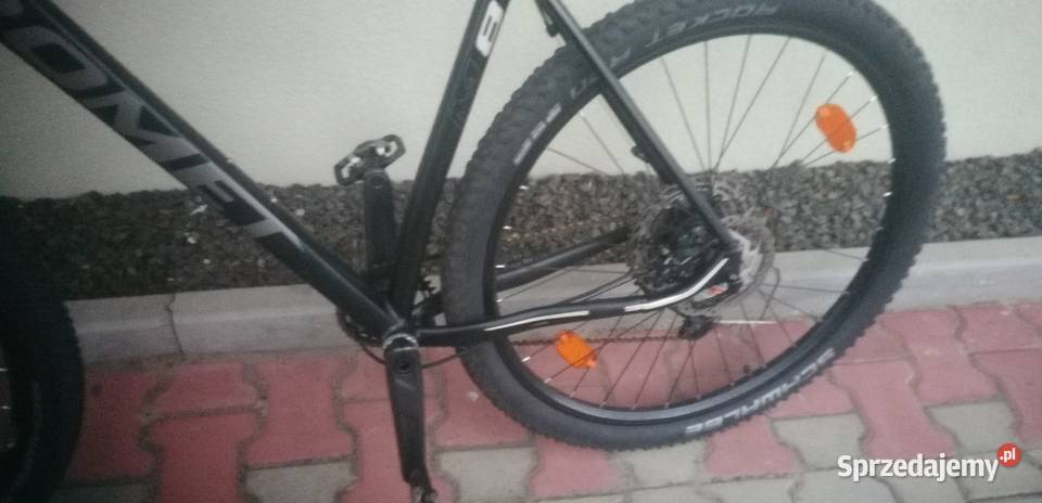 Rower romet mustang M8