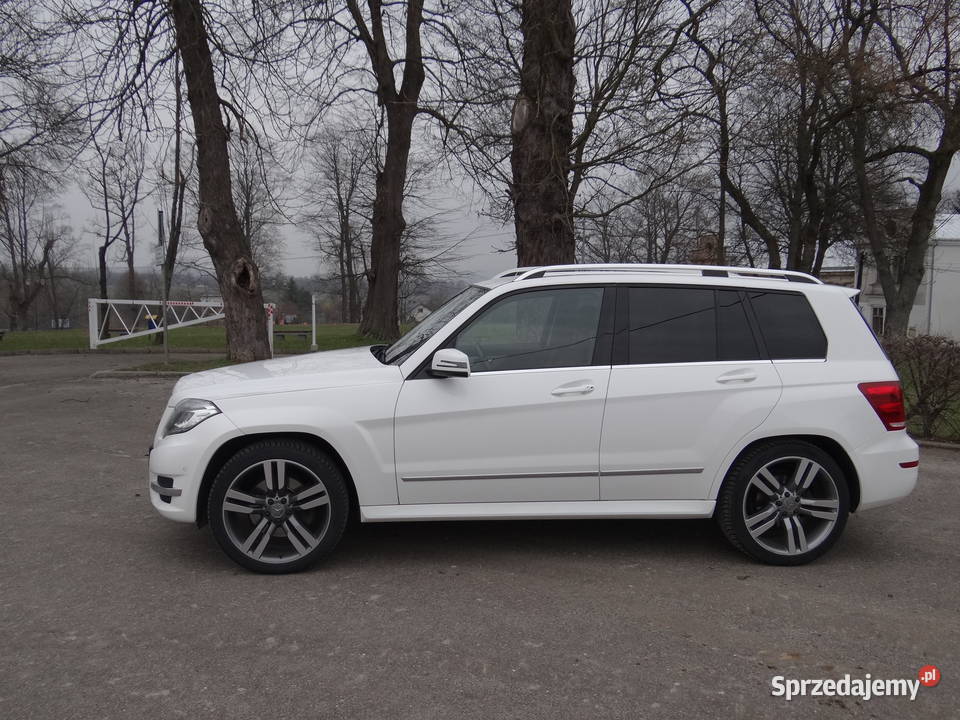 Mercedes GLK 4X4 podkarpackie Kołaczyce