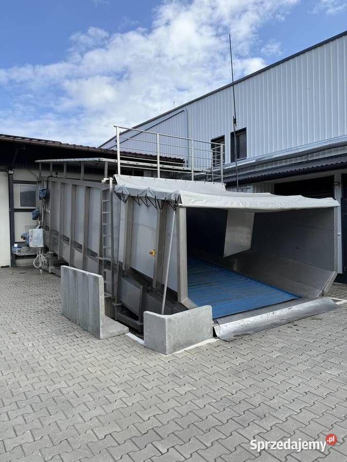 Syndyk wydzierżawi przedsiębiorstwo BIMIZ FOOD Radzyń Podlaski
