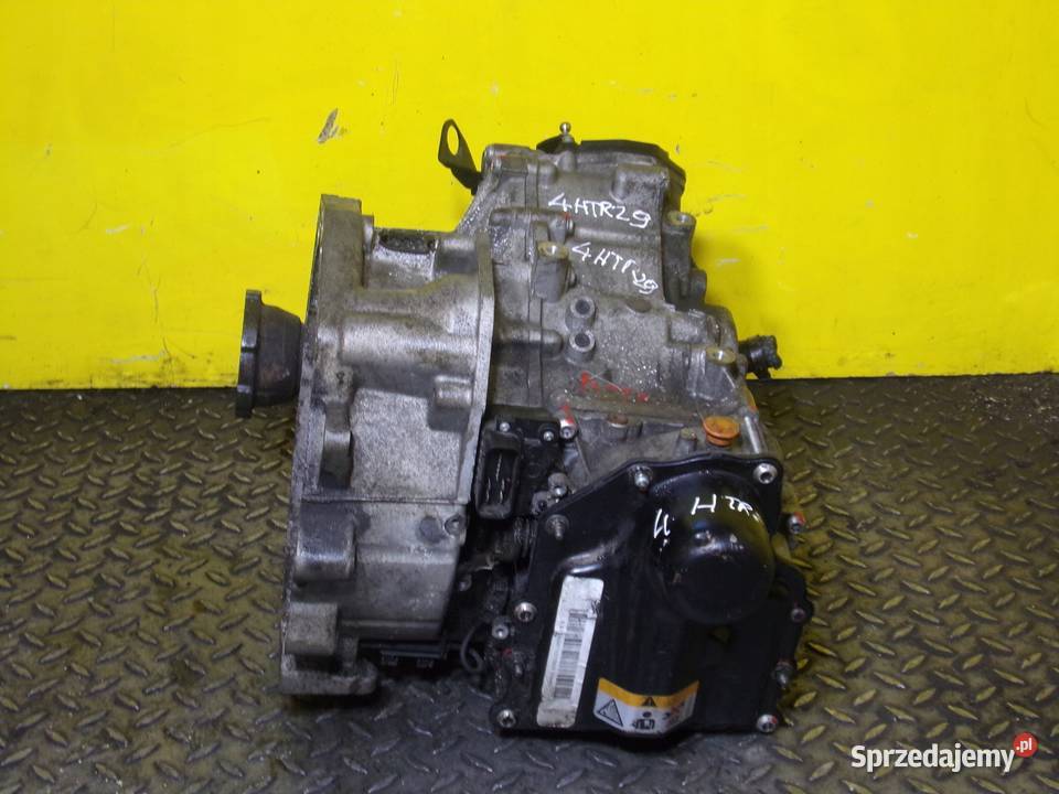 GOLF VI 14 TSI 11r 160 skrzynia biegow AUTOMAT świętokrzyskie Suków