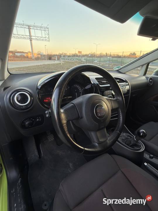 Seat Leon 20 TFSI zakuty motor 420 91k przebiegu nieuszkodzony sprzedam