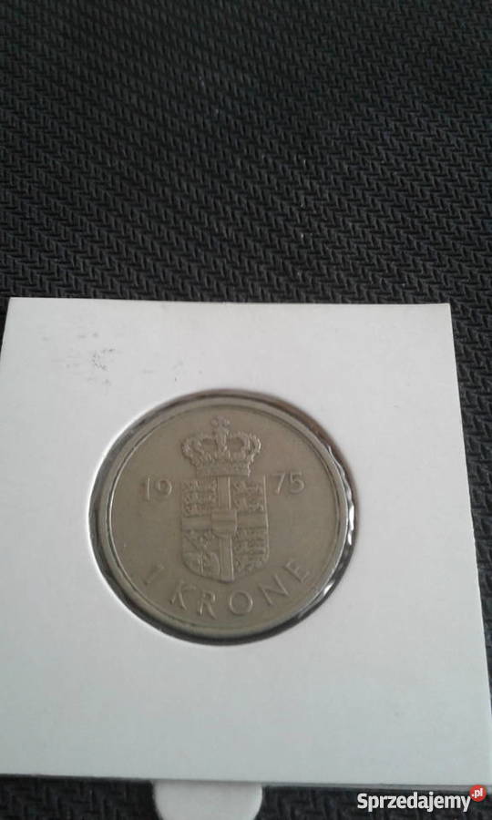 1 Korona 1975 rDania Konin