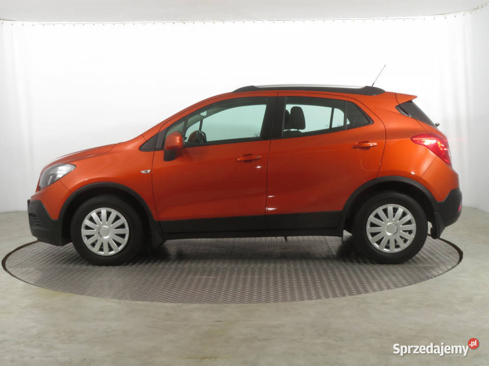 Opel Mokka 16 gniazdo USB