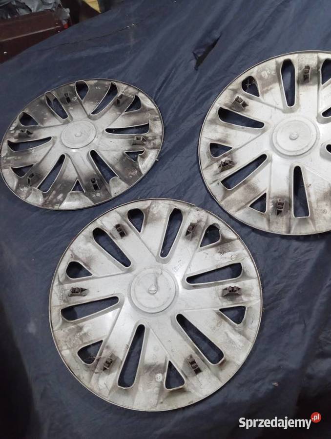 Sprzedam kołpaki VW Mosina sprzedam