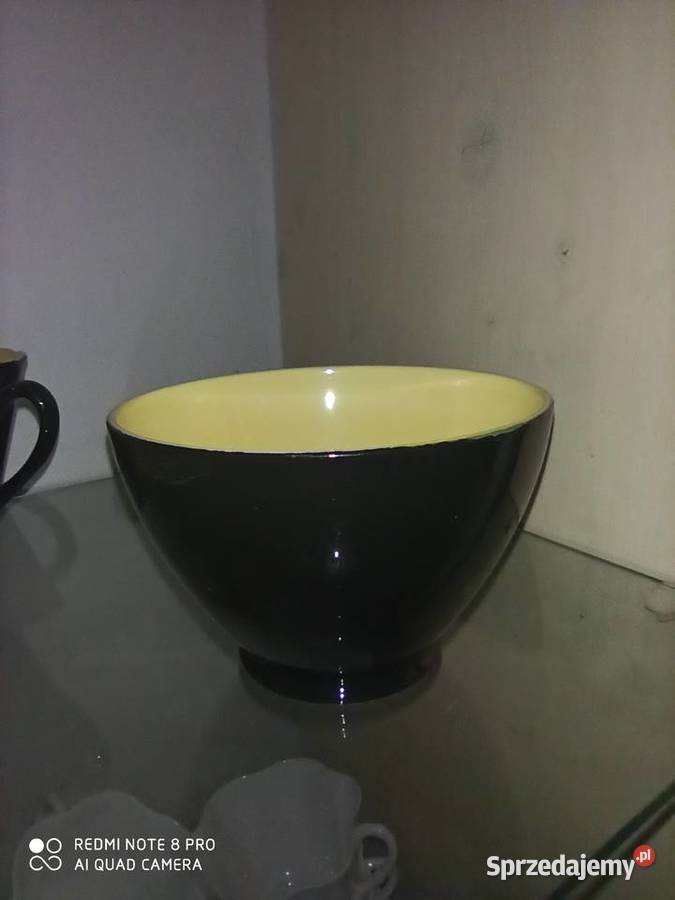 Filiżanka z talerzykiem Marie Producions Genuine Gdańsk