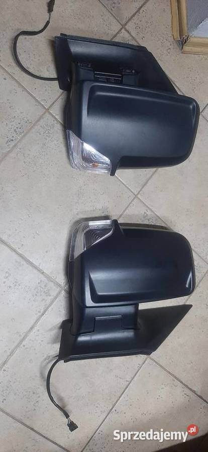 VW CRAFTER SPRINTER 906 Lusterka Prawe I Lewe Kraśnik sprzedam