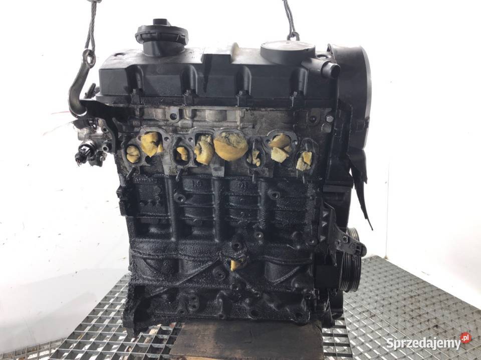 SILNIK VW 19 115 ATJ 9701 PASSAT B5