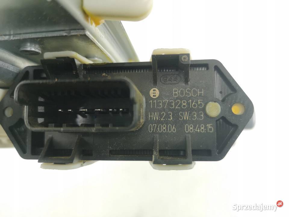 PODNOŚNIK SZYBY LEWY TYŁ CITROEN C4 0408 sprzedam