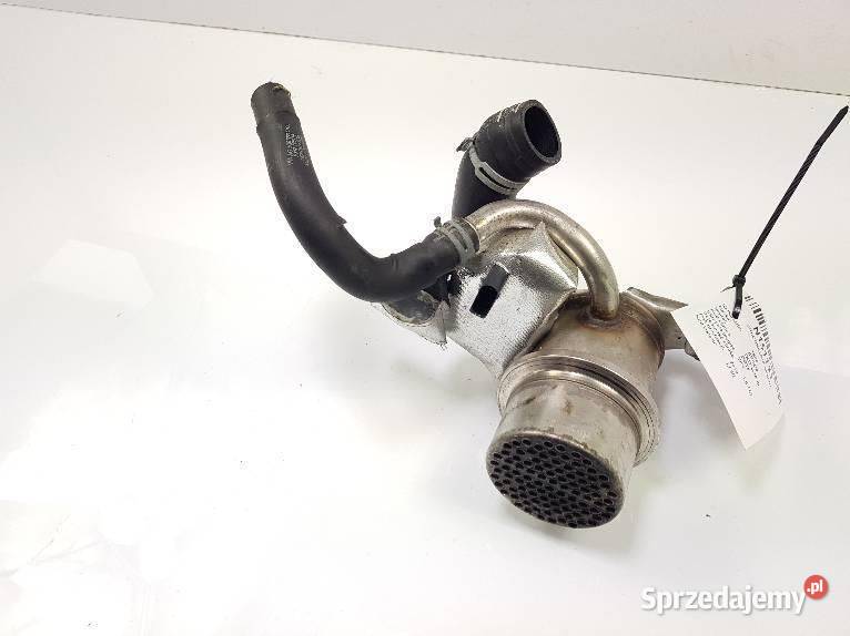 CHŁODNICZKA SPALIN SKODA OCTAVIA III 04L131512BR Lipno