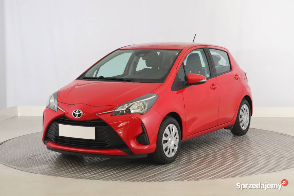 Toyota Yaris 15 Dual VVTi bluetooth