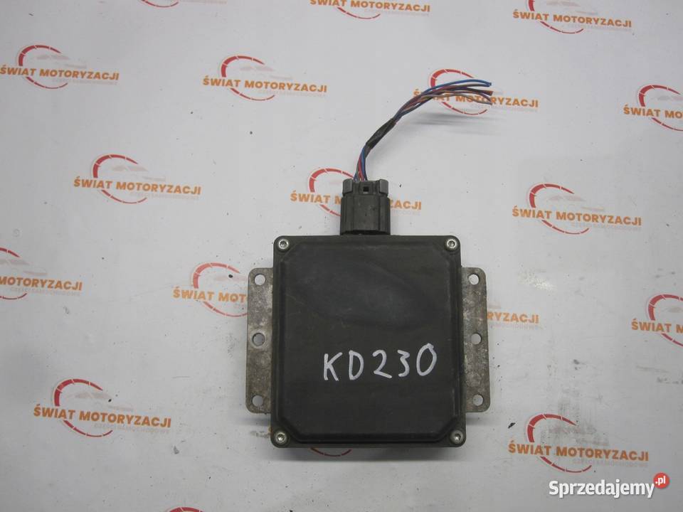 VOLVO XC60 I LIFT moduł zmiany pasa ruchu