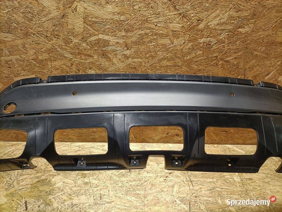 KIA XCEED DOKŁADKA SPOILER ZDERZAK TYŁ wielkopolskie Pleszew