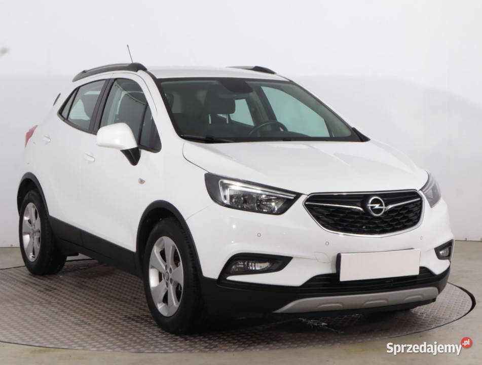 Opel Mokka 14 Turbo Rok produkcji 2018 mazowieckie Piaseczno